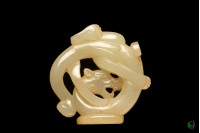 Dragon Jade Pendant